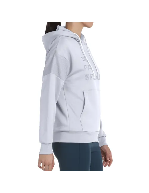 Sudadera Bullpadel Naos Mujer | Ofertas de pádel